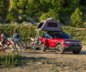 2021 Ford Bronco Sport