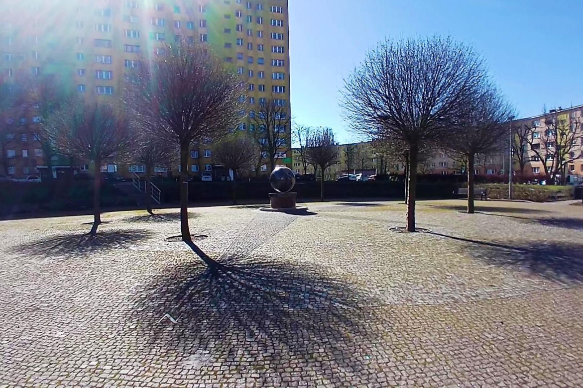 Osiedle Słoneczne w Szczecinie