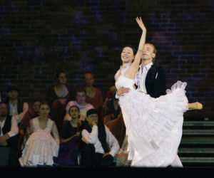 Próby do widowiska „Hiszpańska noc z Carmen – Zarzuela Show”