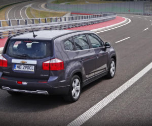 Chevrolet Orlando
