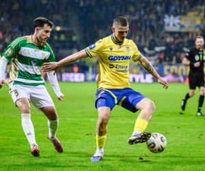 Arka Gdynia - Lechia Gdańsk: Zdjęcia z meczu 23. kolejki PKO BP Ekstraklasy