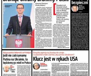 Pierwsze dni wojny w Ukrainie. Tak relacjonowaliśmy je w Super Expressie