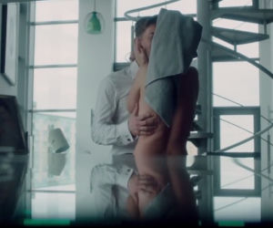 Druga szansa odc. 3. Jakub Zeit (Rafał Królikowski) Sara Daymer (Magdalena Boczarska)