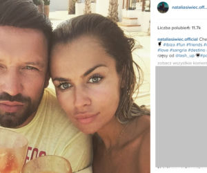 Natalia Siwiec Ibiza wakacje
