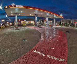 Kawiarnia Meeting Point Stop Cafe, PKN Orlen