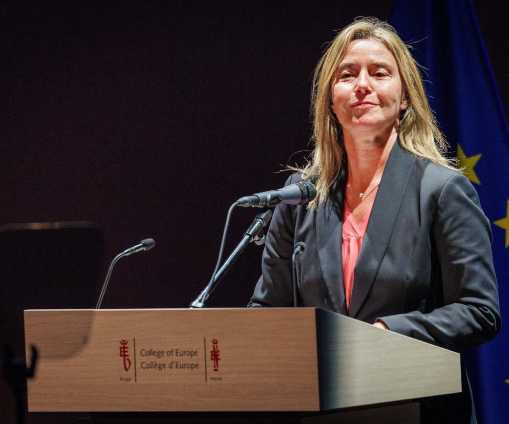 Federica Mogherini