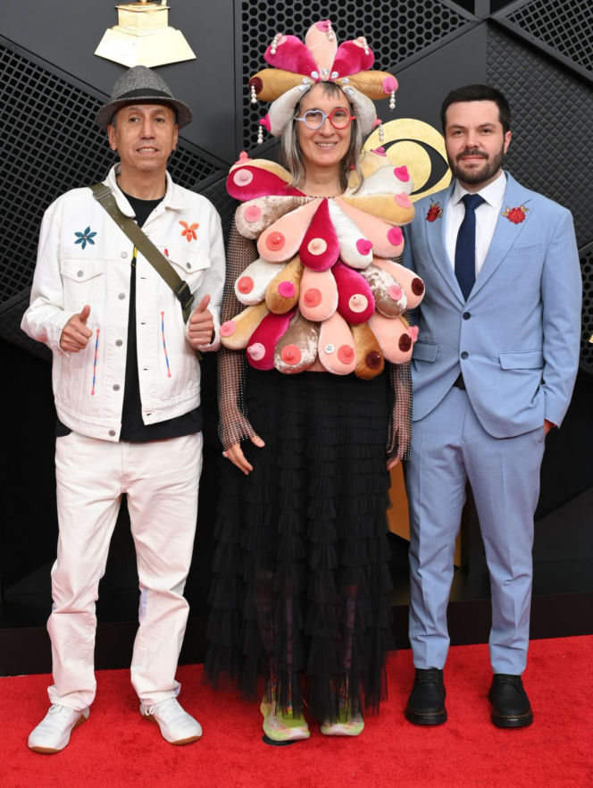 Najgorsze stylizacje Grammy 2026