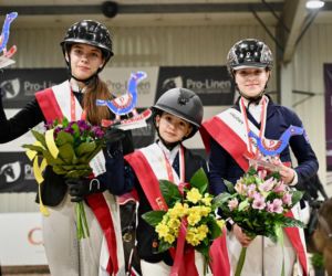 Skakali na kucach i dużych koniach. W Lesznie odbyły się Mistrzostwa Polski i Puchar Polski Dzieci i Młodzieży
