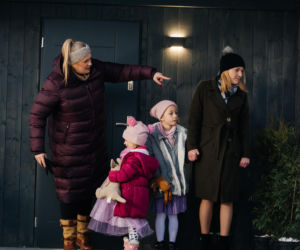 Ekipa „Nasz nowy dom” pomaga pani Małgorzacie