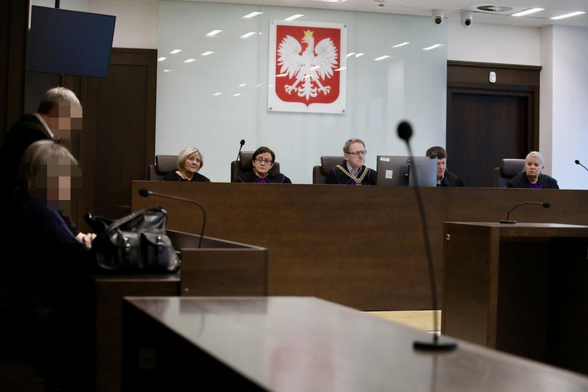 Karolina chciała ugotować Leosia i dać psom. Ruszył proces ws. przerażającej śmierci 4,5-latka