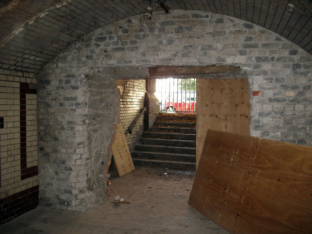 Tunel Szczeciński