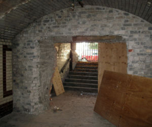 Stettiner Bahnhof w Berlinie