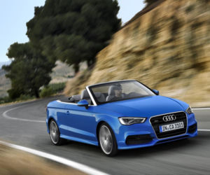 Nowe Audi A3 Cabriolet