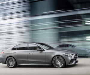 Mercedes-Benz Klasy C (2021)