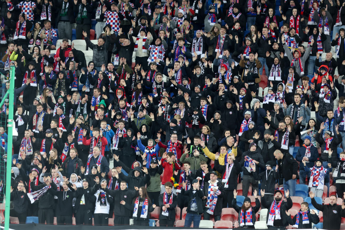 Górnik Zabrze-Korona Kielce