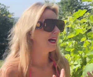 SZOK! Paulina Smaszcz jak blond bogini. Pokazała ciało w bikini