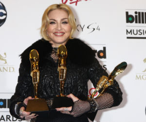 Tak zmieniała się Madonna