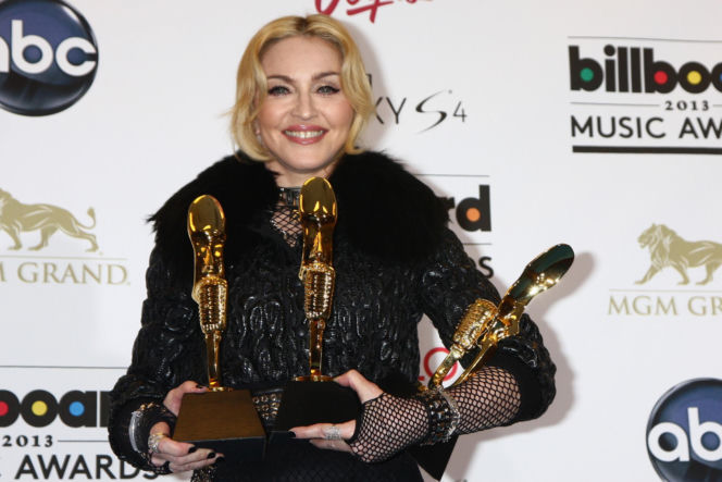 Tak zmieniała się Madonna