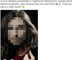Ivan Komarenko w Tajemnicach Medycznych
