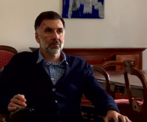 M jak miłość, Kamil Starski (Radosław Krzyżowski)