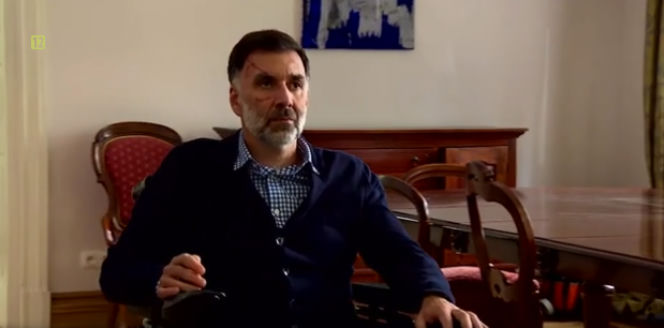 M jak miłość, Kamil Starski (Radosław Krzyżowski)