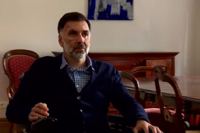 M jak miłość, Kamil Starski (Radosław Krzyżowski)