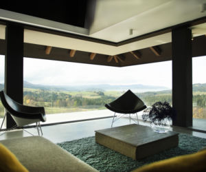 Dom bez przeciągów w Beskidach