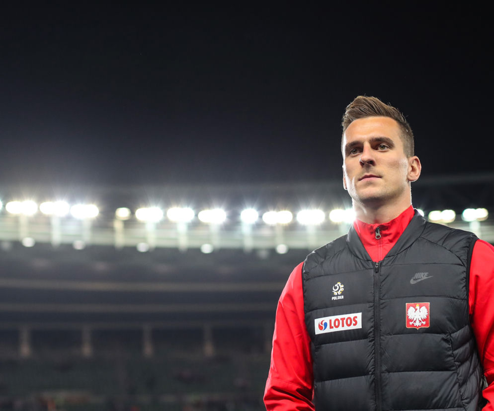 Arkadiusz Milik, reprezentacja Polski