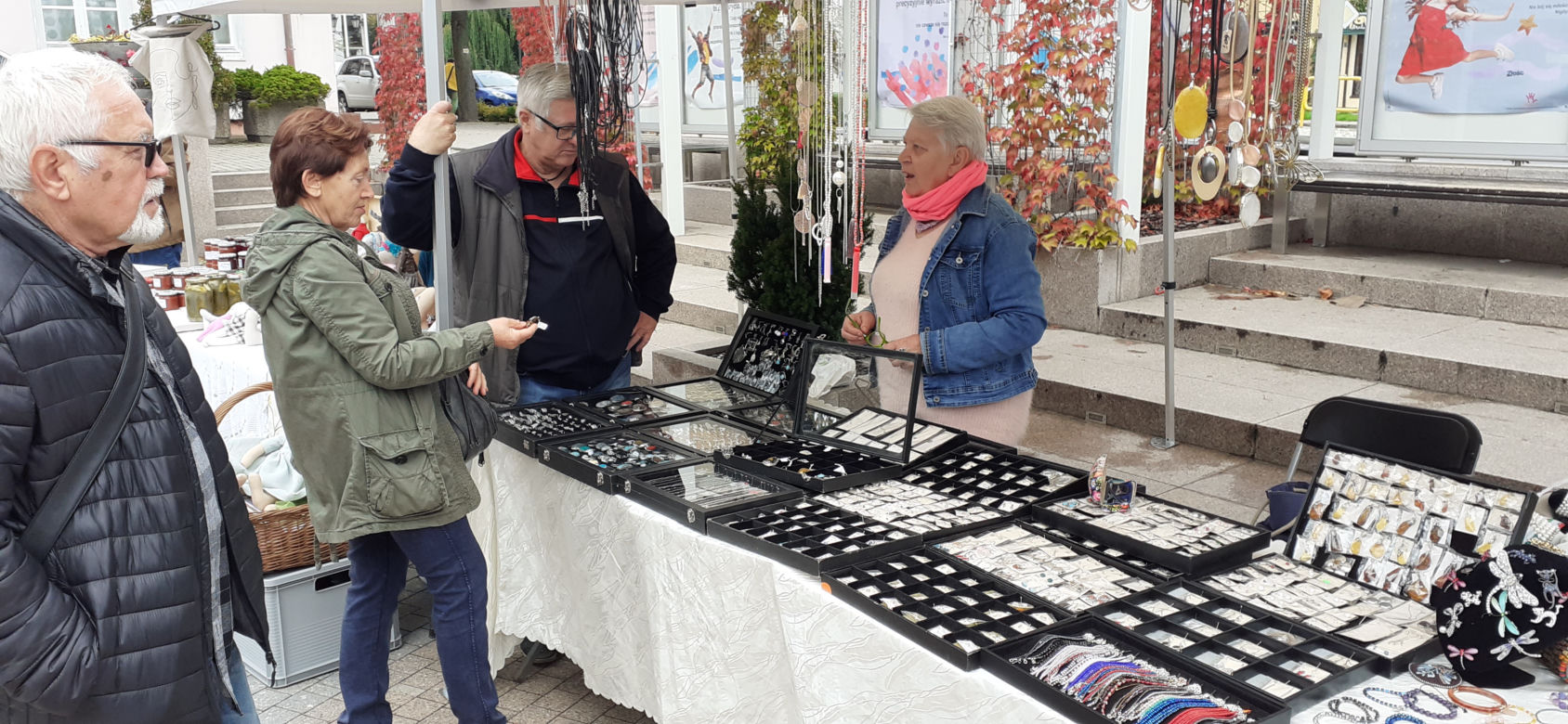 II EKO Jarmark w Iławie. Mieszkańcy zachwyceni, będzie kolejny!
