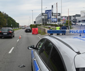 Tragiczny wypadek na ul. Mieszka I
