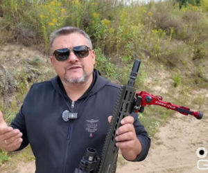 Blackout Dynamics Quantum zmienia myślenie o AR-15. Precyzja nie bierze się znikąd