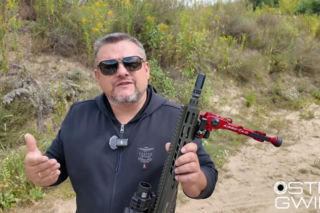 Blackout Dynamics Quantum zmienia myślenie o AR-15. Precyzja nie bierze się znikąd
