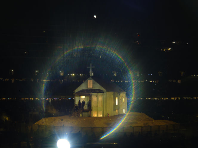 Koncerty Kanye'go Westa