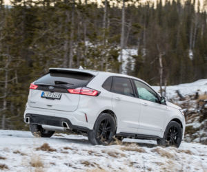 Ford Edge 2019