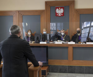 Zastrzelił ukochaną z rewolweru. Zdjęcia podpięte pod Wrocław. Autor: Tomasz Golla. 