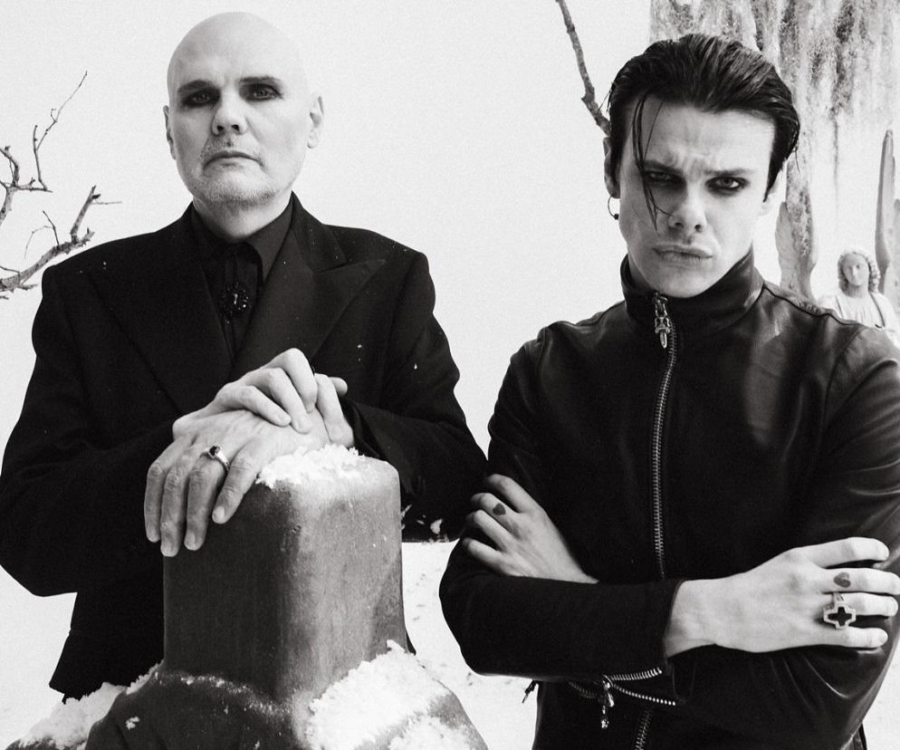 YUNGBLUD i The Smashing Pumpkins