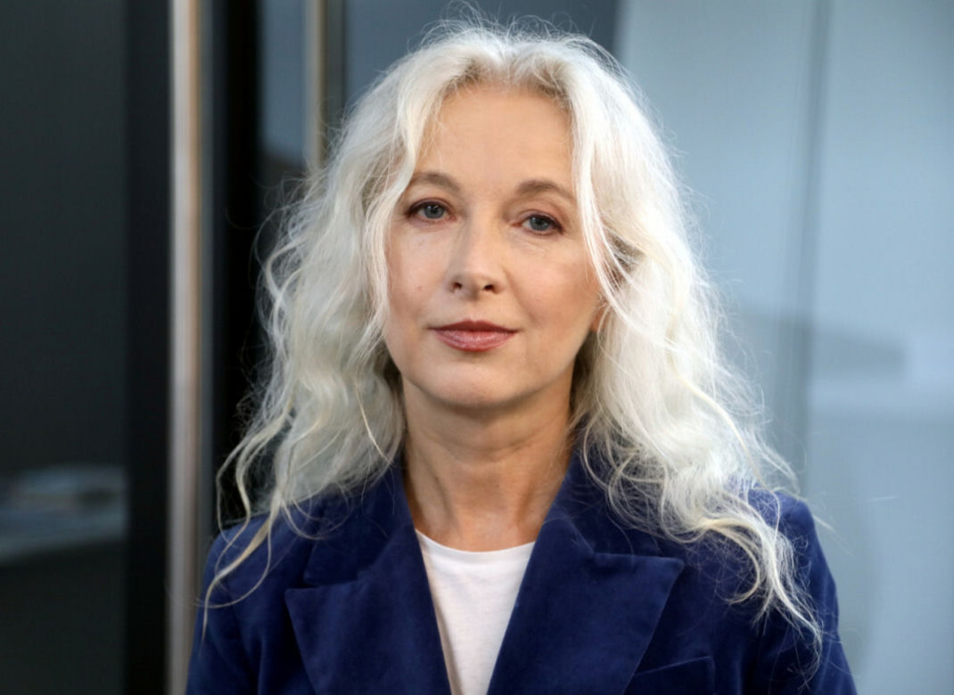 Tak się zmieniła Manuela Gretkowska