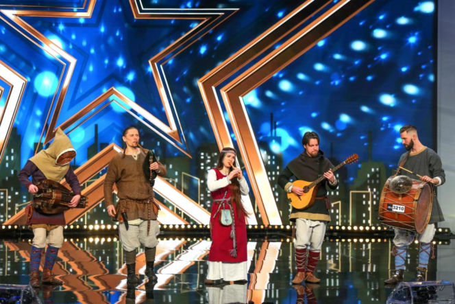 Mam Talent 17 - odcinek 6