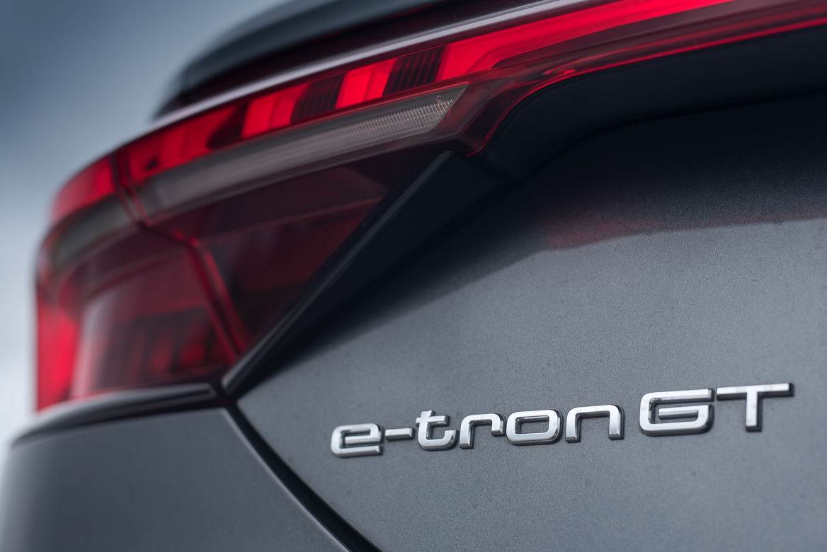 Audi e-tron GT quattro
