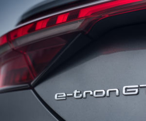 Audi e-tron GT quattro