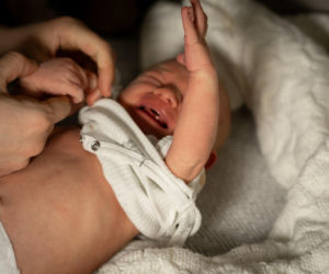 Dziecko budzi się w nocy z płaczem? Zwykła morfologia może nie pokazać prawdziwej przyczyny