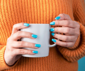 Ten manicure to hit lata 2026. Jest idealny na wakacje nad morzem
