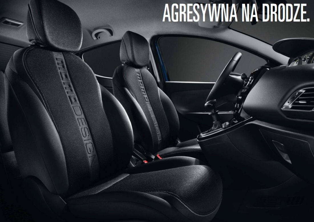 Lancia Ypsilon MOMODESIGN