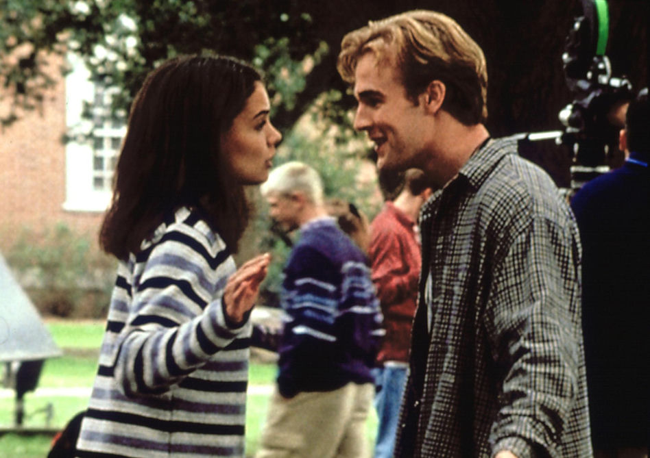 Zmarł James van der Beek