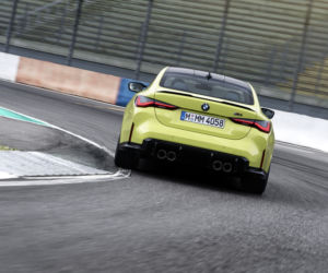 2021 BMW M4 Coupe
