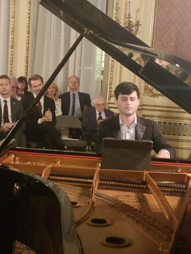 Przyjęcie gwiazdkowe w Konsulacie Generalnym RP w Nowym Jorku 2025