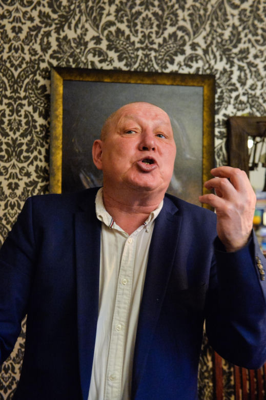 Krzysztof Jackowski miał wizję przyszłości