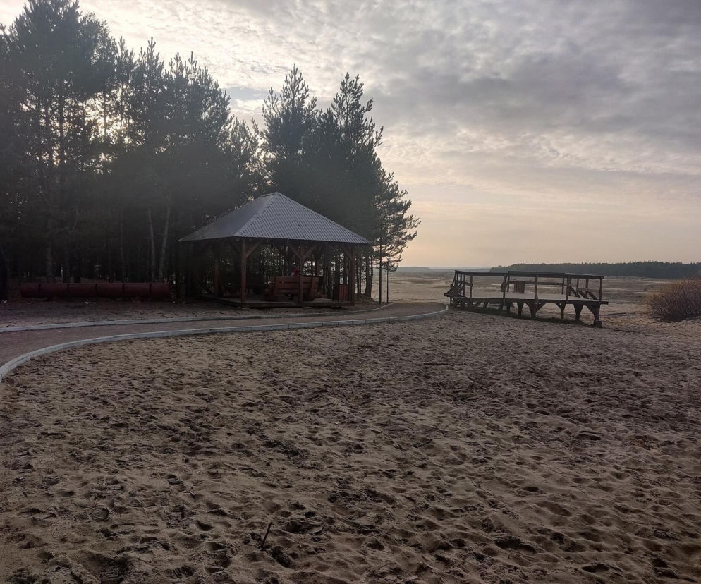Dramat na Pustyni Błędowskiej. Zaginął 11-letni chłopiec