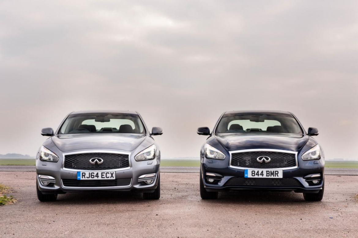 2015 Infiniti Q70