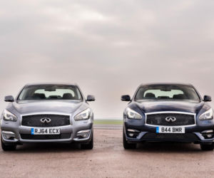 2015 Infiniti Q70